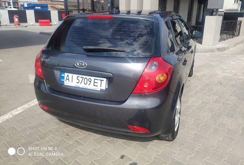 Kia Ceed 2008