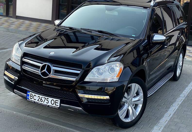 Mercedes-Benz GL 350 2009
