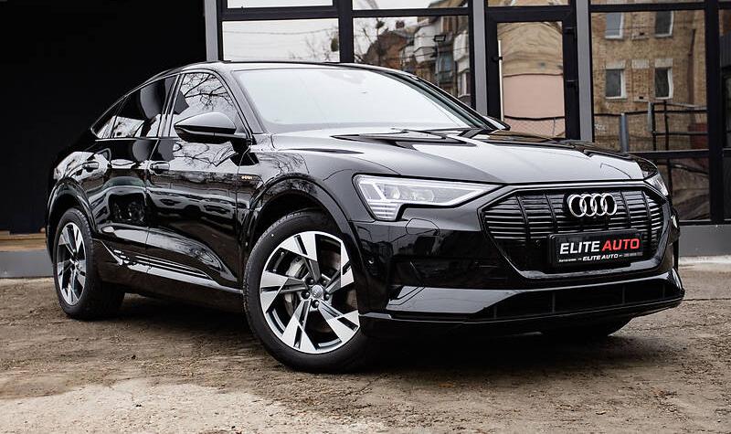 Audi e-tron 2020