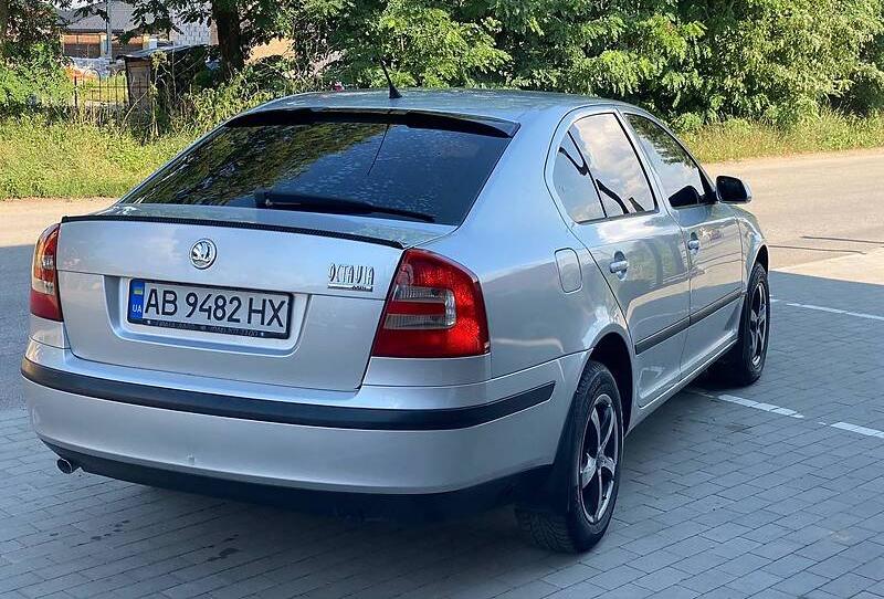 Skoda Octavia A5 MPIRS 2007