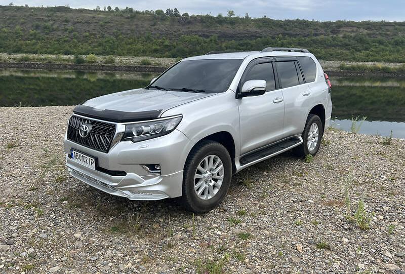 Toyota Land Cruiser Prado 150 2013