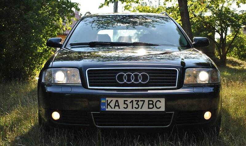 Audi A6 2003