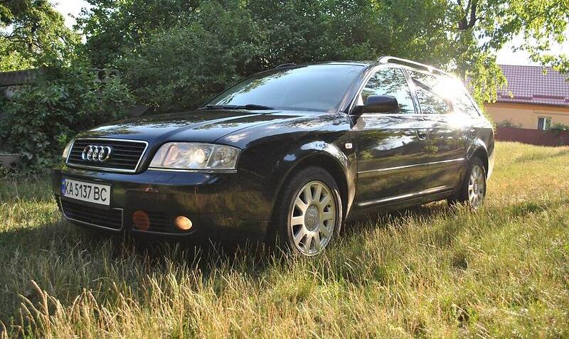 Audi A6 2003