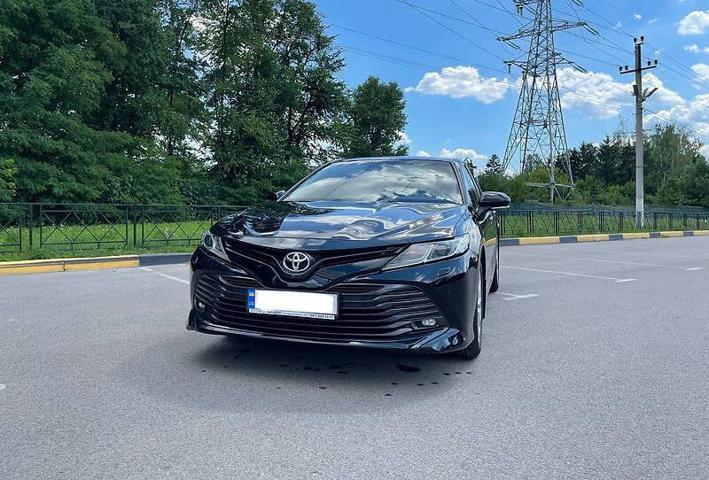 Toyota Camry 2017