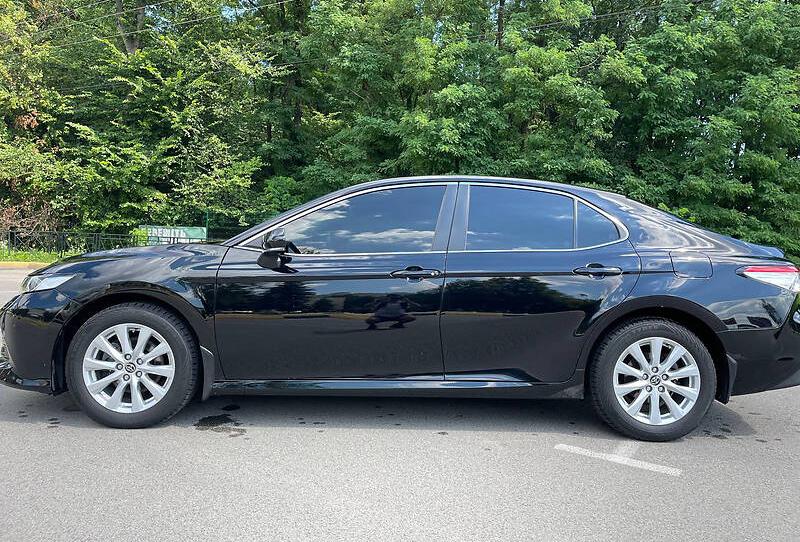 Toyota Camry 2017