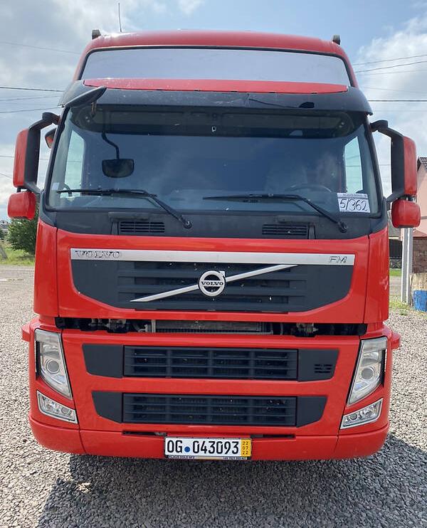 Volvo FH 13 2013