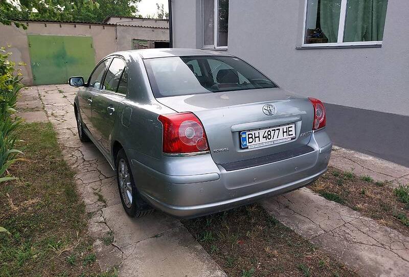 Toyota Avensis 2008