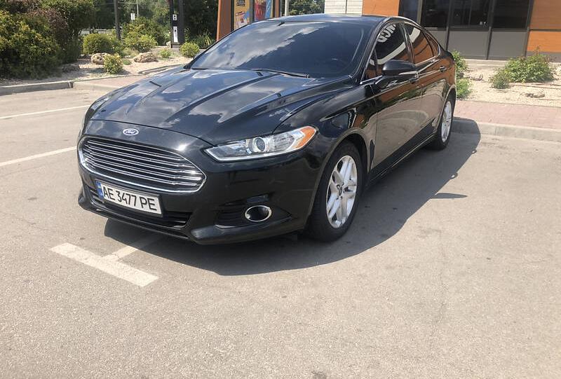 Ford Fusion 2013