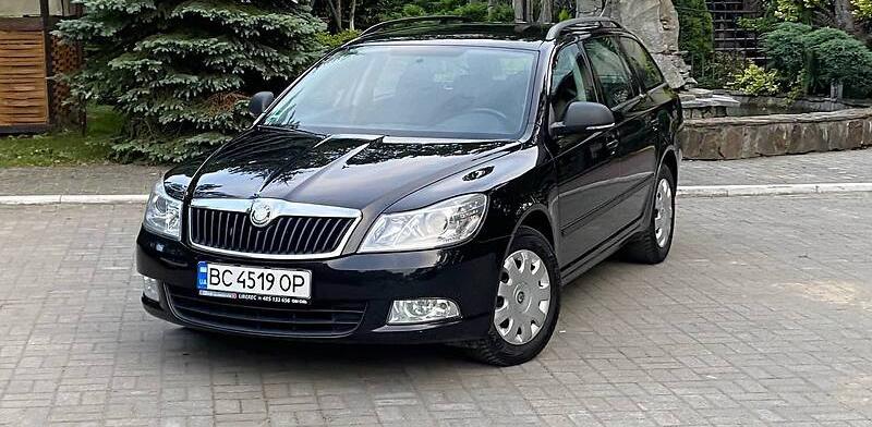 Skoda Octavia A5 2011 2010