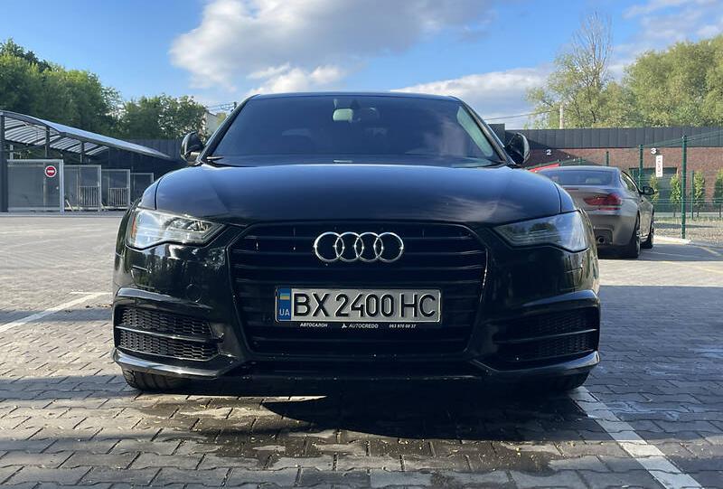 Audi A6 2017