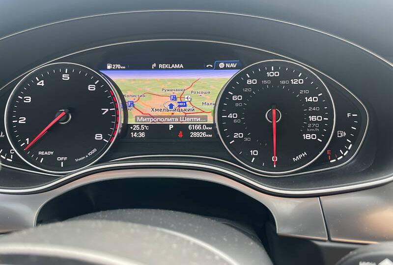 Audi A6 2017