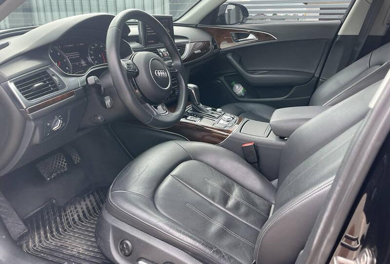 Audi A6 2017