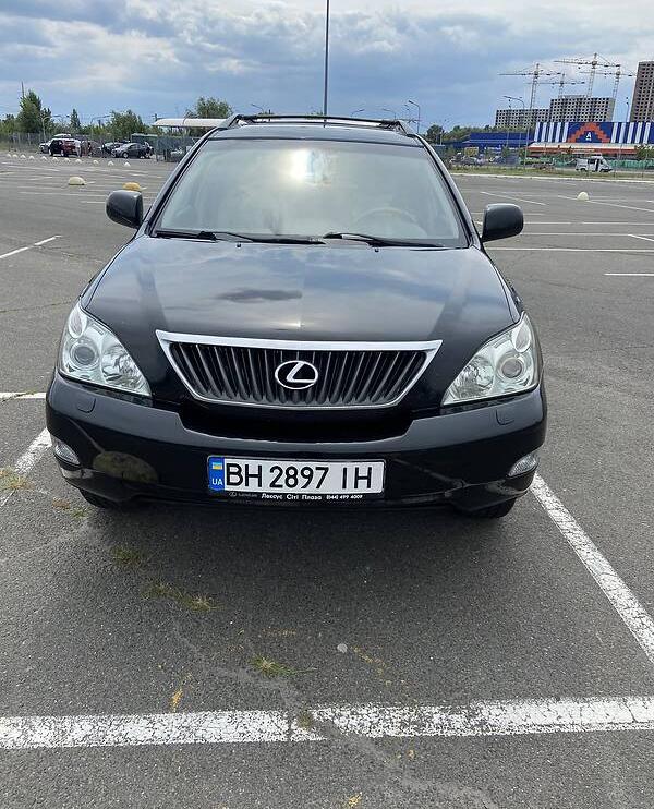 Lexus RX 350 2007