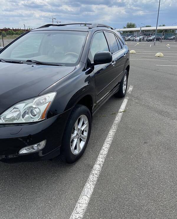 Lexus RX 350 2007