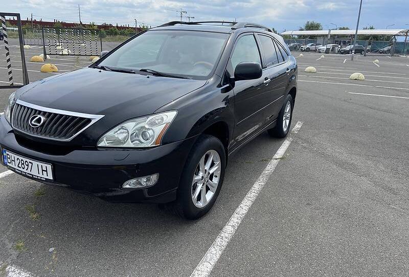 Lexus RX 350 2007