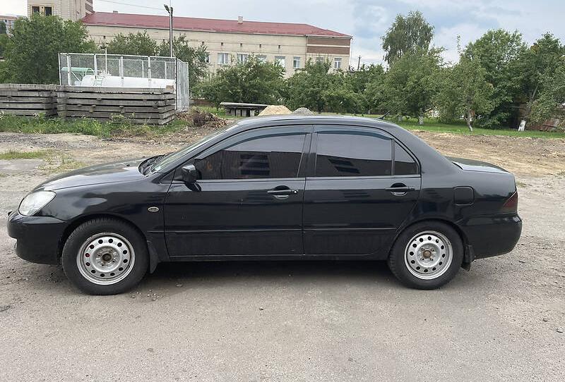 Mitsubishi Lancer 2008