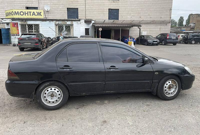 Mitsubishi Lancer 2008