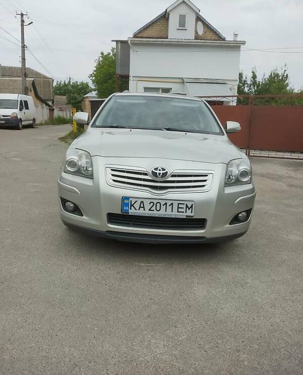 Toyota Avensis 2006