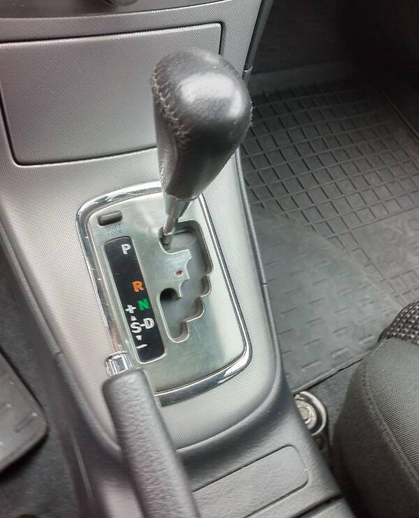 Toyota Avensis 2006