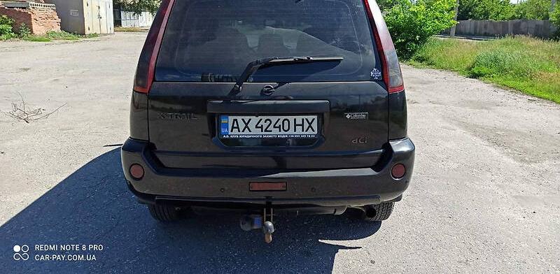 Nissan X-Trail dCl 2006