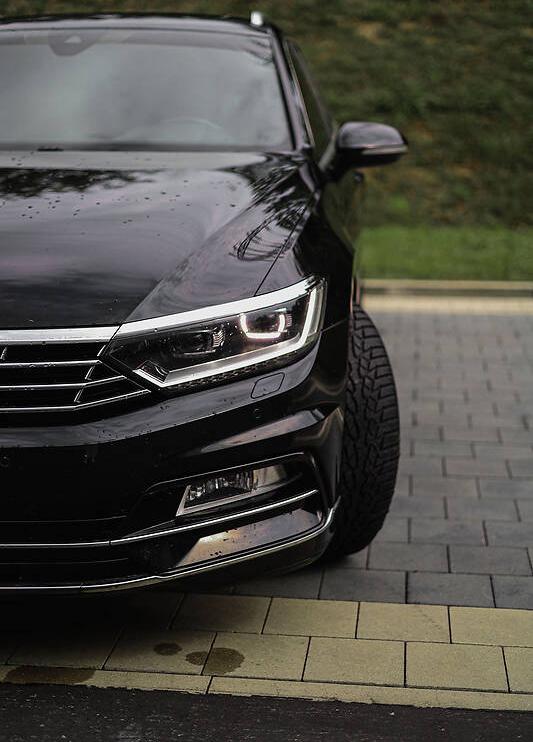 Volkswagen Passat B8 2015