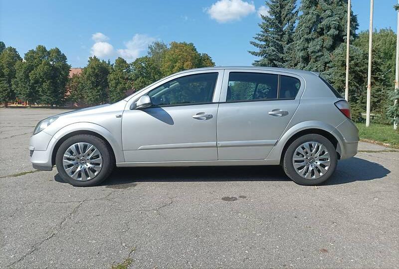 Opel Astra H 2005