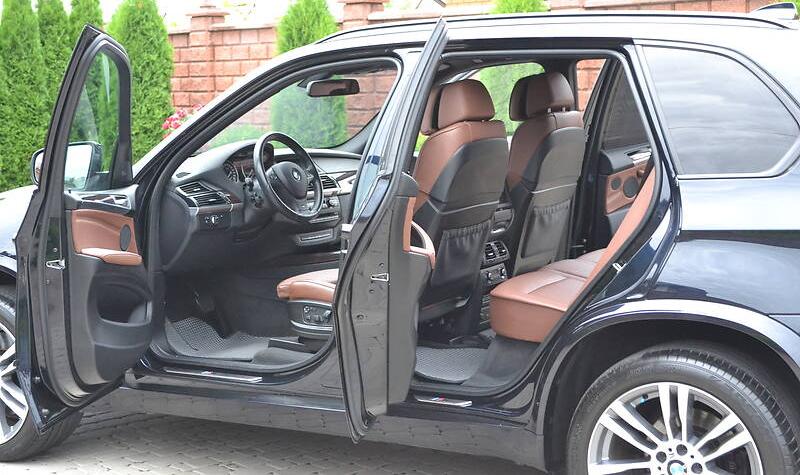 BMW X5 M 2011