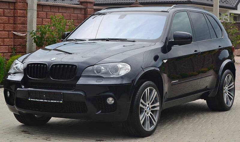 BMW X5 M 2011