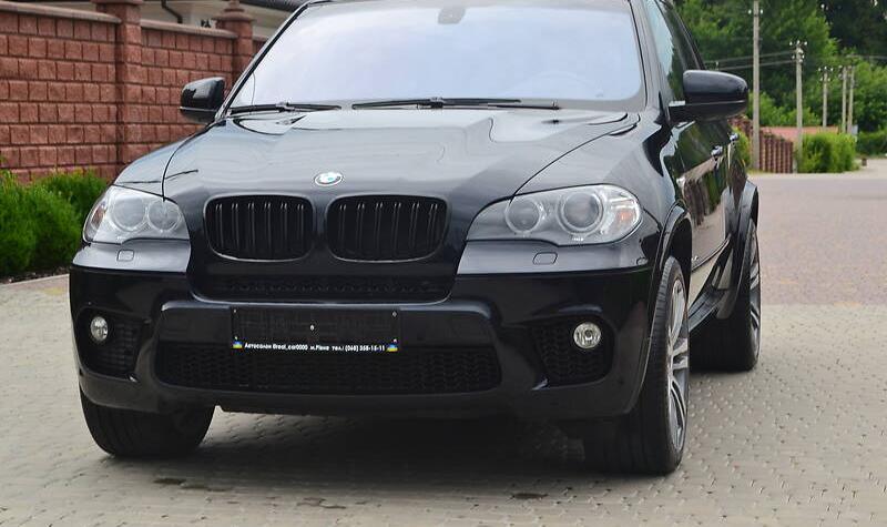 BMW X5 M 2011