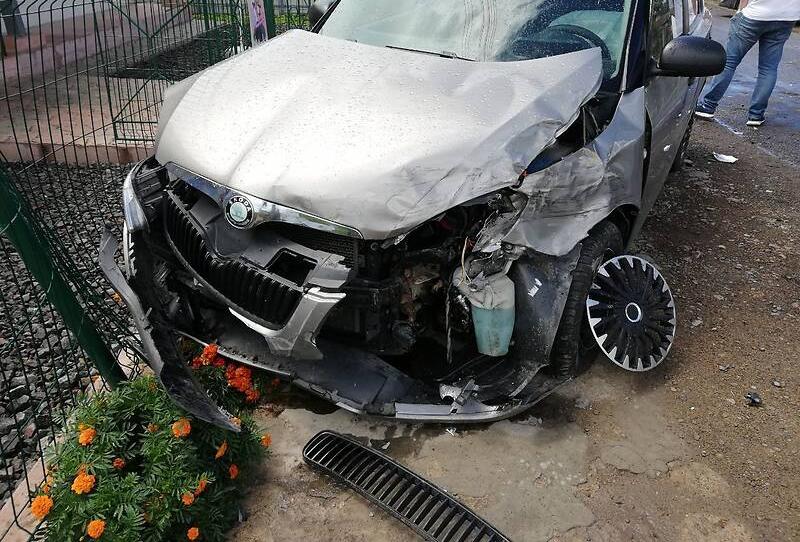 Skoda Fabia 2010