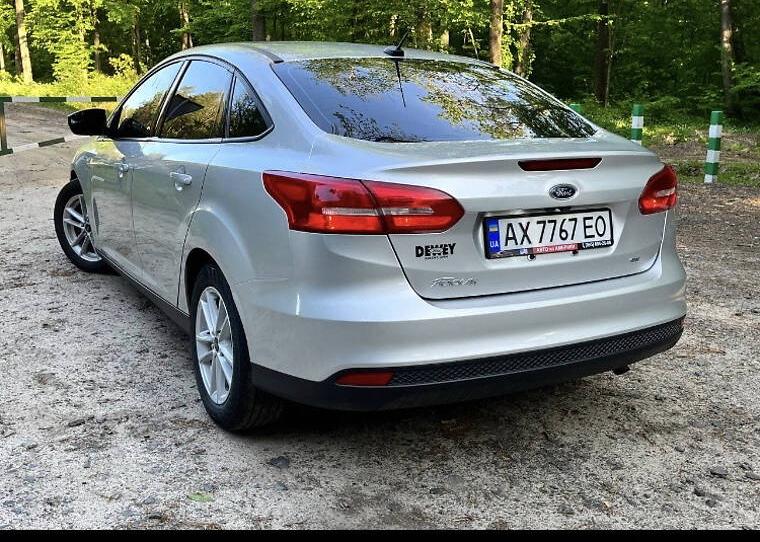 Ford Focus 2017