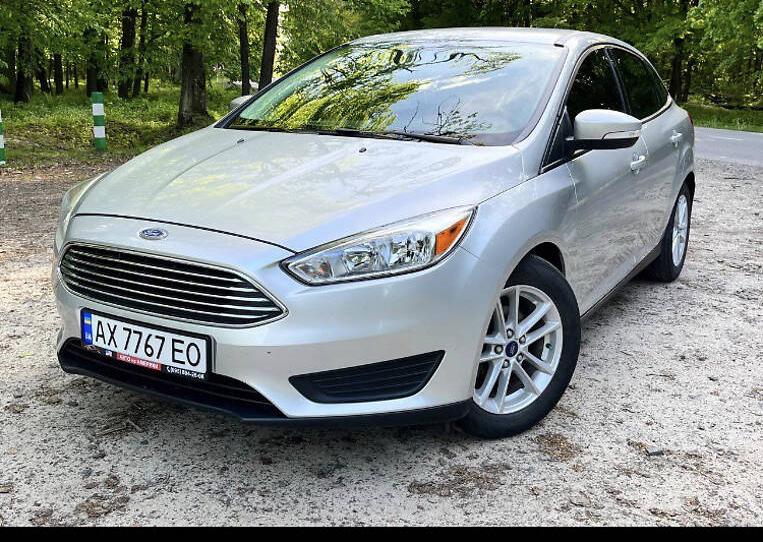 Ford Focus 2017