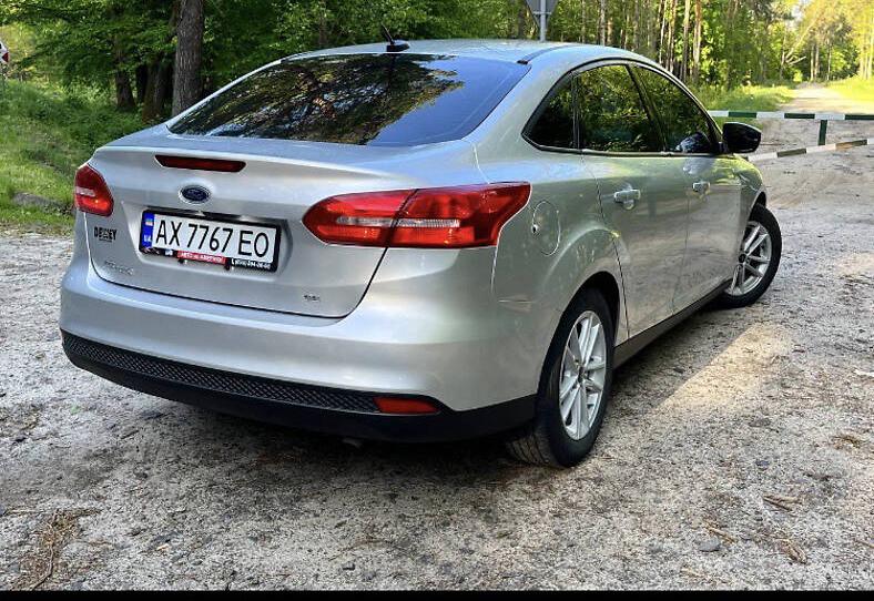 Ford Focus 2017