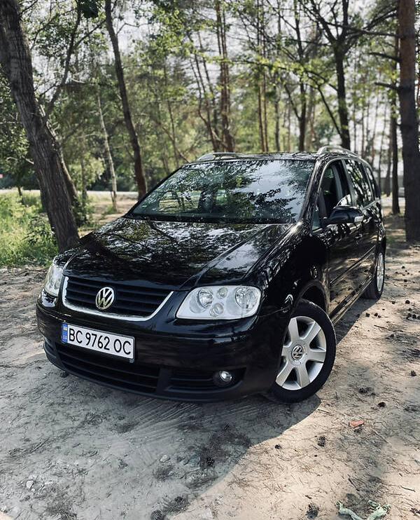Volkswagen Touran 2006