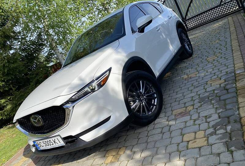 Mazda CX-5 Toring Plus AWD  2020
