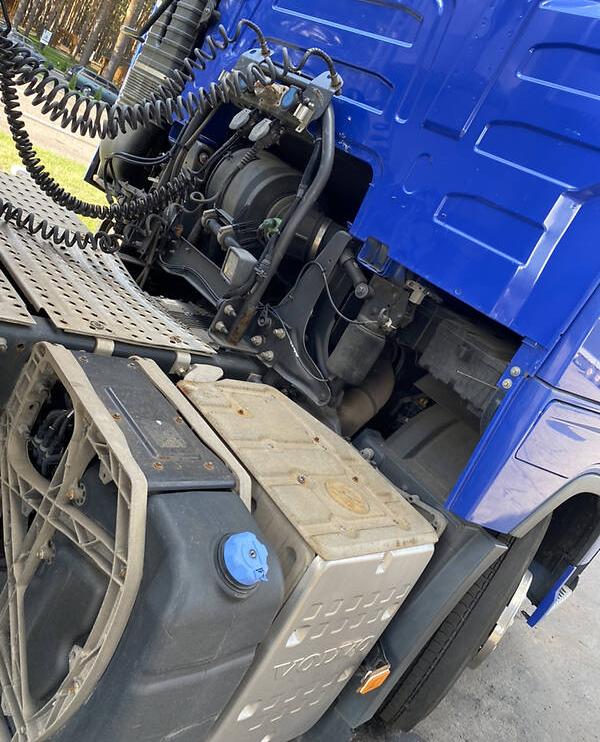 Volvo FH 13 ADR 2013