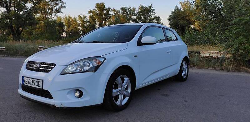 Kia Ceed 2010