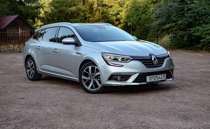 Renault Megane 2017