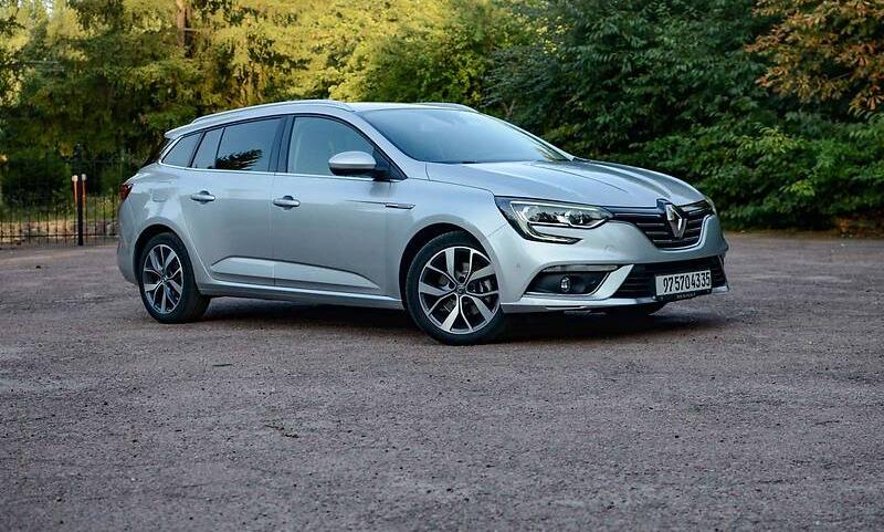 Renault Megane 2017