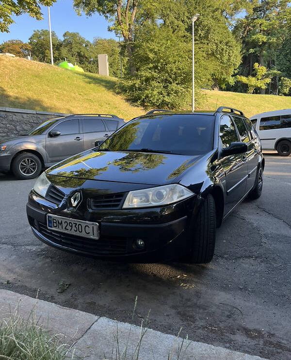 Renault Megane 2007