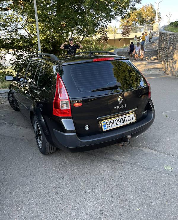 Renault Megane 2007