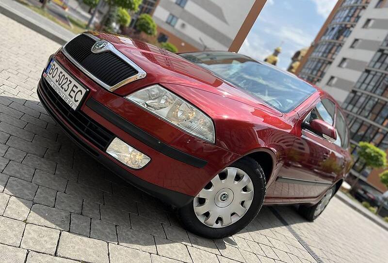 Skoda Octavia A5 2006