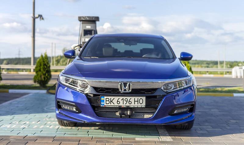 Honda Accord Sport 2019