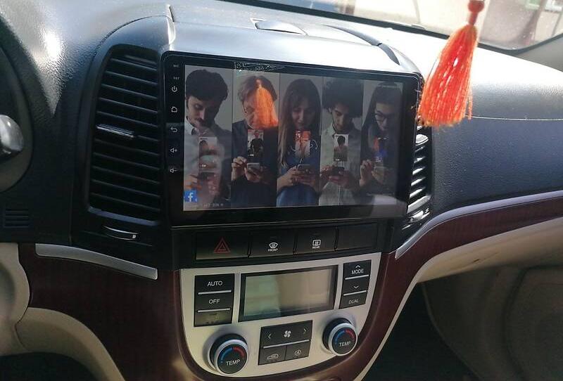Hyundai Santa FE SE 2007