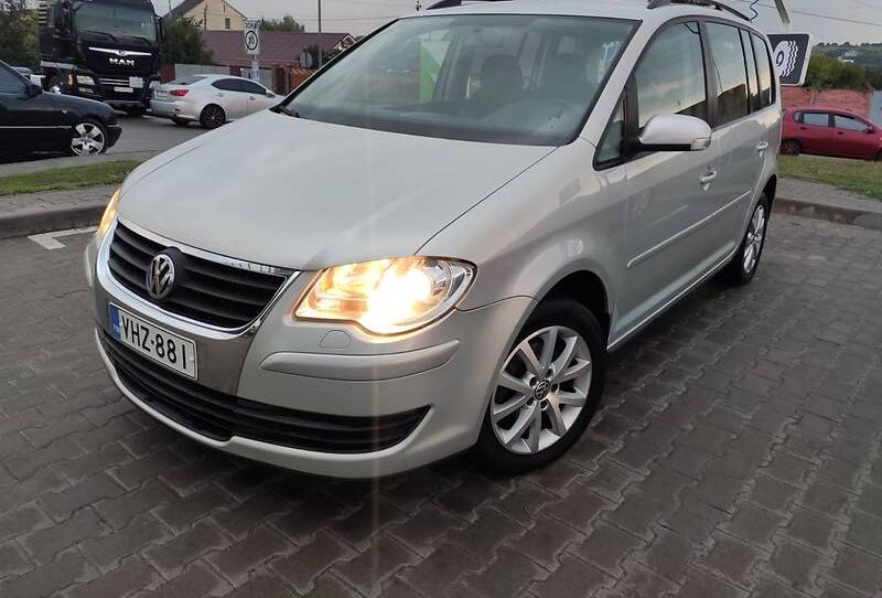 Volkswagen Touran 2008