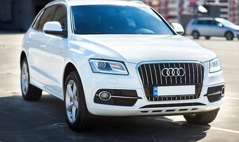 Audi Q5 2013
