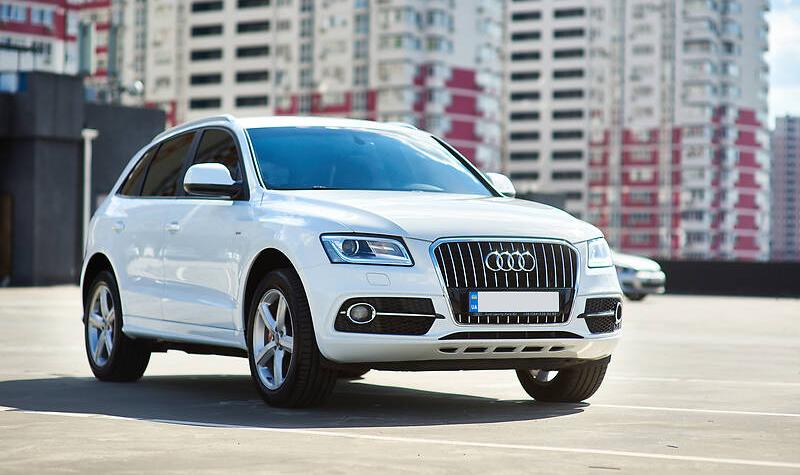 Audi Q5 2013