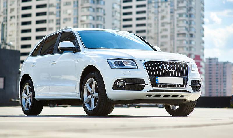Audi Q5 2013