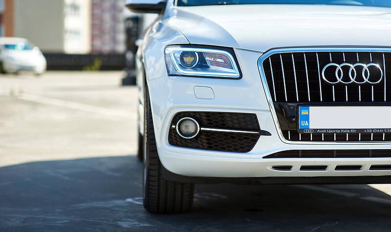 Audi Q5 2013