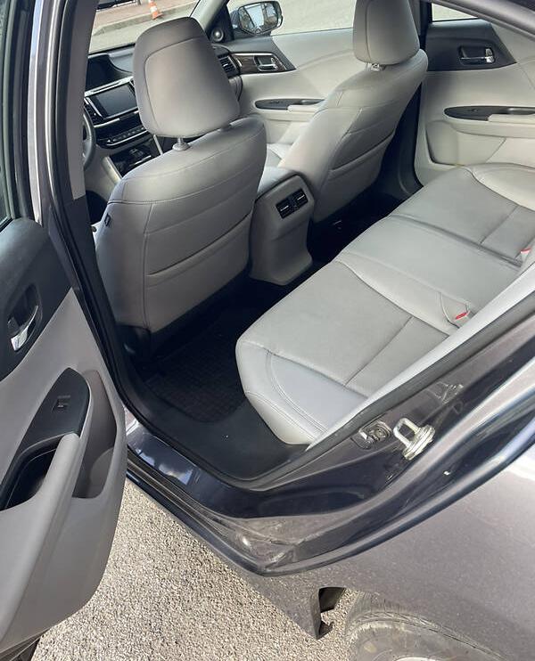 Honda Accord EXL 2016